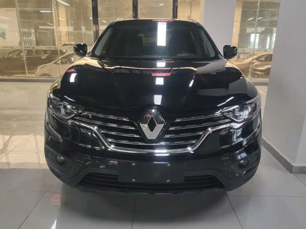 Renault Koleos 2018 2018 2.0L 2WD Leading Edition
