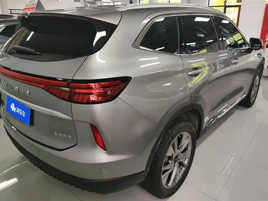 Haval H6 2021 3rd Gen 1.5T Auto 2WD Pro фото 3