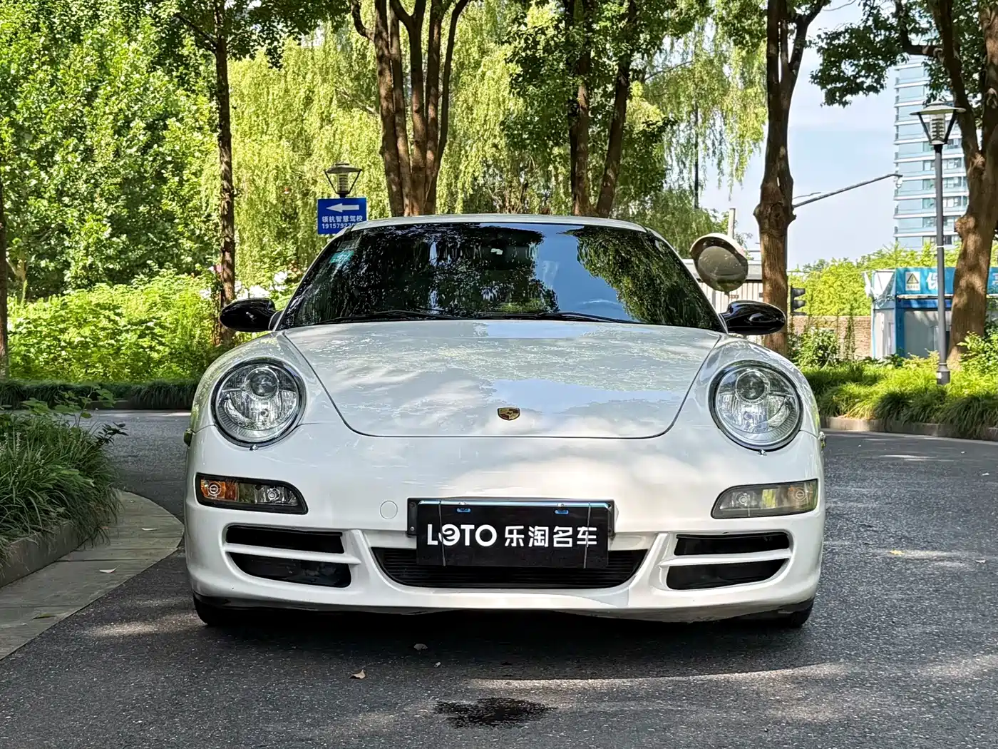 Porsche 911 2008 2006 Carrera S AT 3.8L