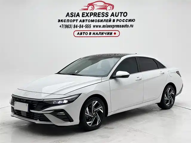 Hyundai Elantra 2023