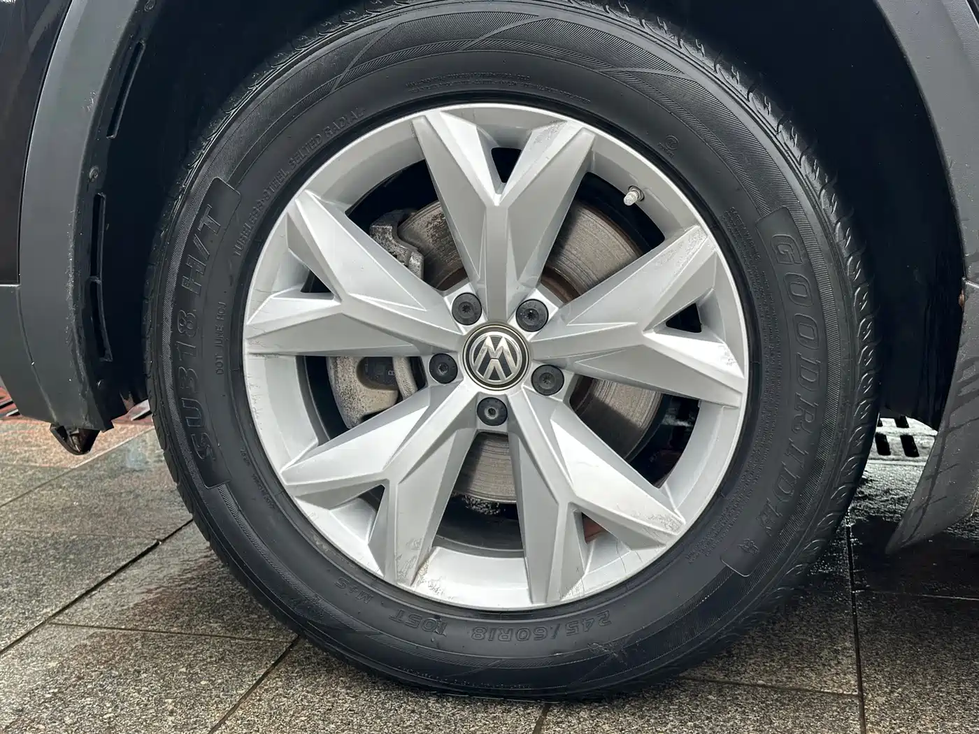 Volkswagen Teramont 2019 380TSI 4WD Comfort China VI фото 11