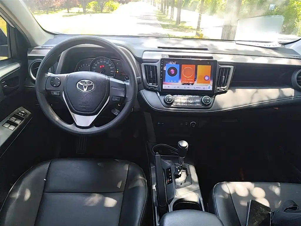 Toyota RAV4 Rongfang 2019 2.0L CVT 2WD Pioneer Edition China VI фото 10