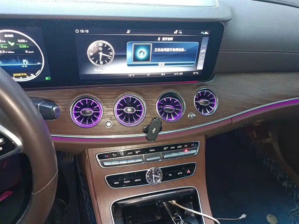 Mercedes-Benz E-Class 2020 E 260 L фото 6