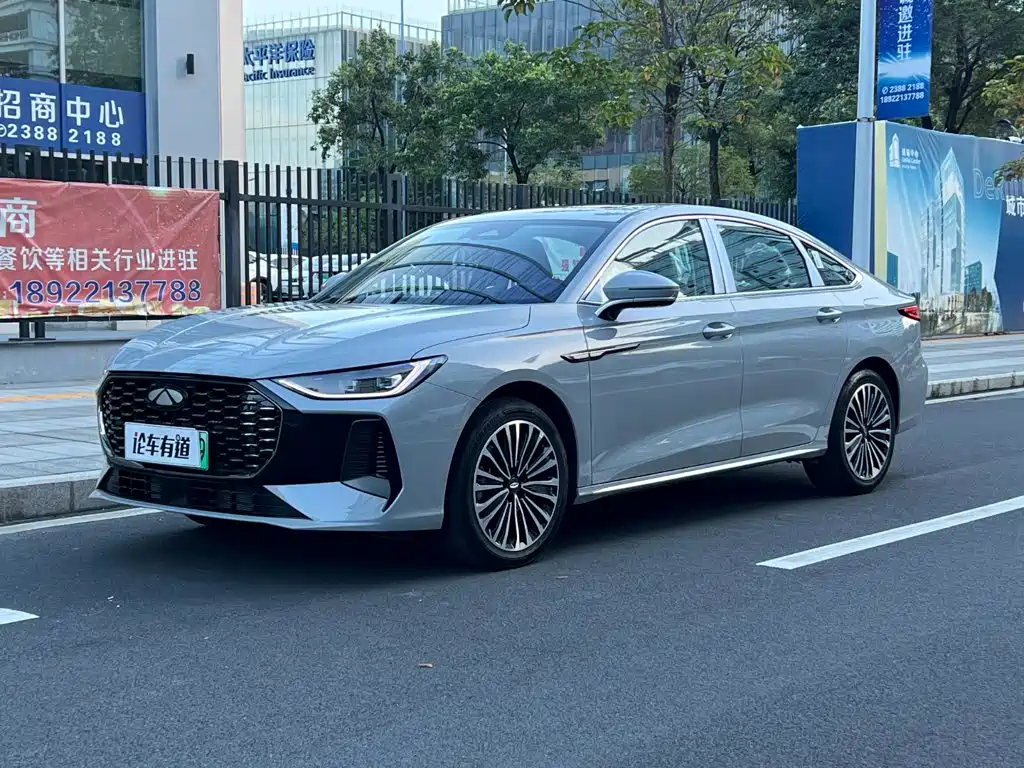 Chery Fengyun Fengyun A8L 2026 2025 1.5TGDI 145km Luxury