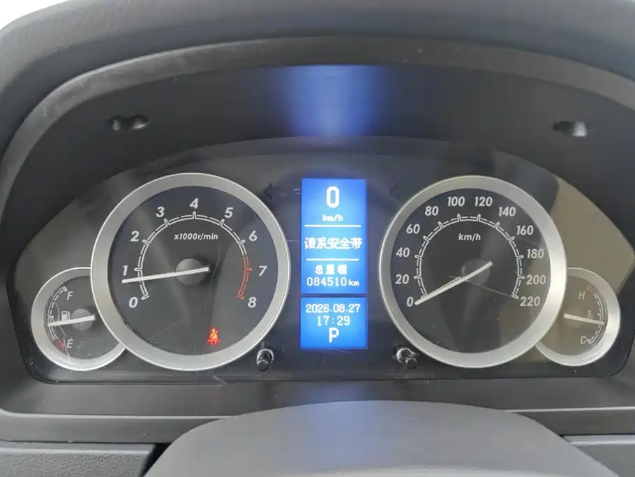 BAIC E-Series 2012 2012 Hatchback 1.5L Automatic Leshang Edition