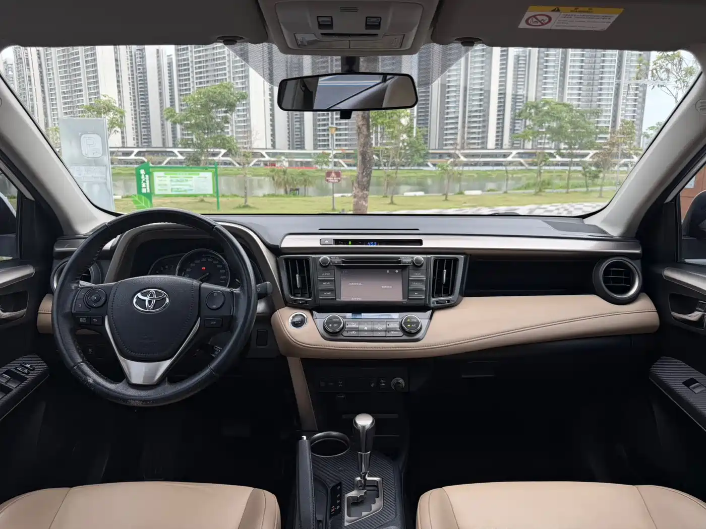 Toyota RAV4 Rongfang 2013 2.0L CVT 4WD Pioneer фото 18