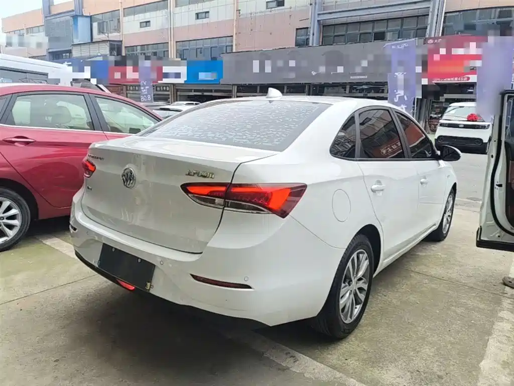 Buick Excelle 2019 18T Auto Connected Elite China VI фото 7