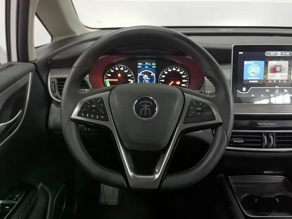BYD Song MAX New Energy 2020 2019 DM 1.5T Smart Connect Advance 6-seater China VI