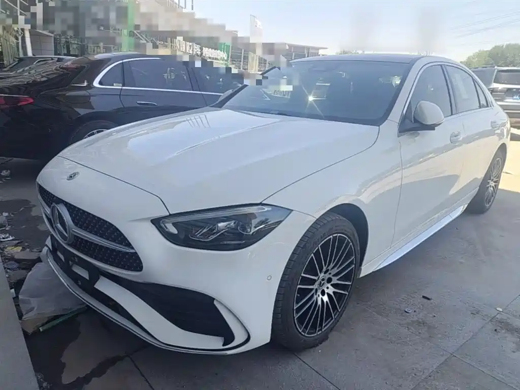 MERCEDES-BENZ CLASS C