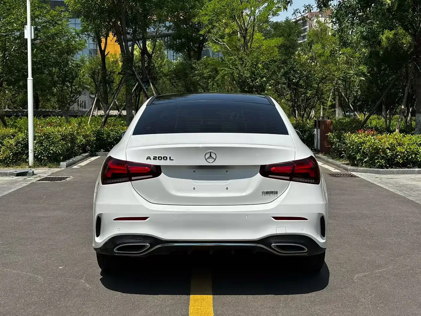 Mercedes-Benz A-Class, миниатюра 8