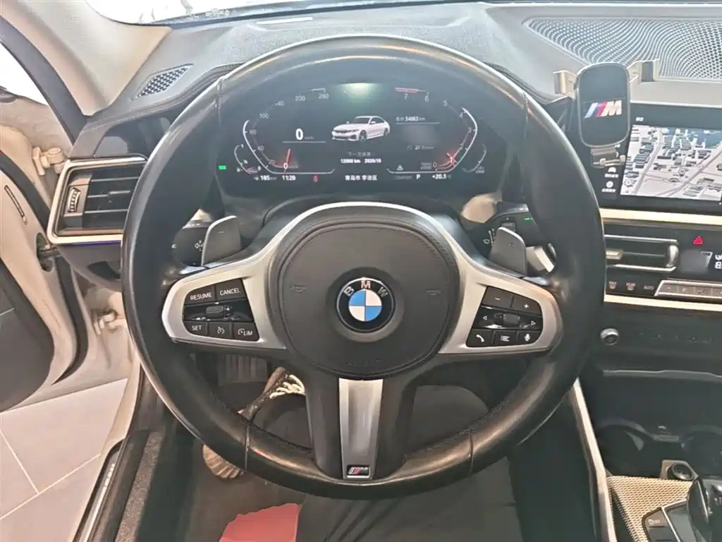 BMW 3-SERIES