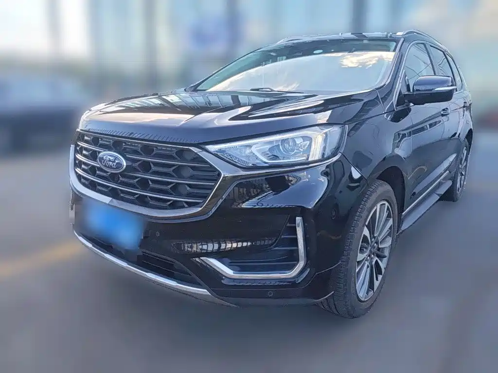Фото 1 - Ford Edge