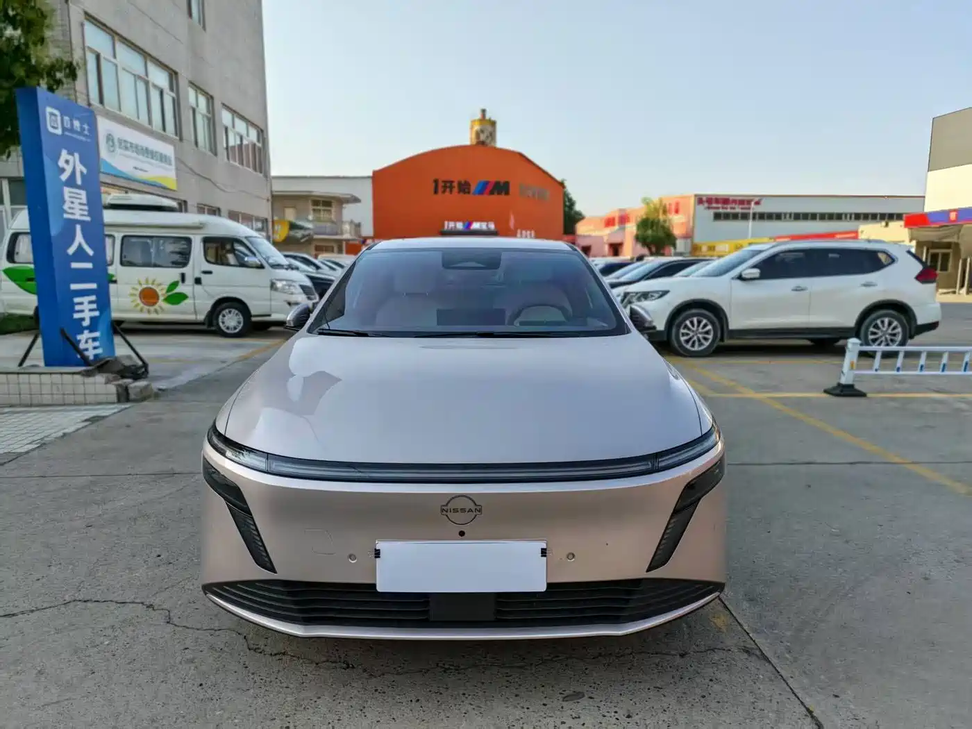 Nissan N6 2026 2025 High Configuration