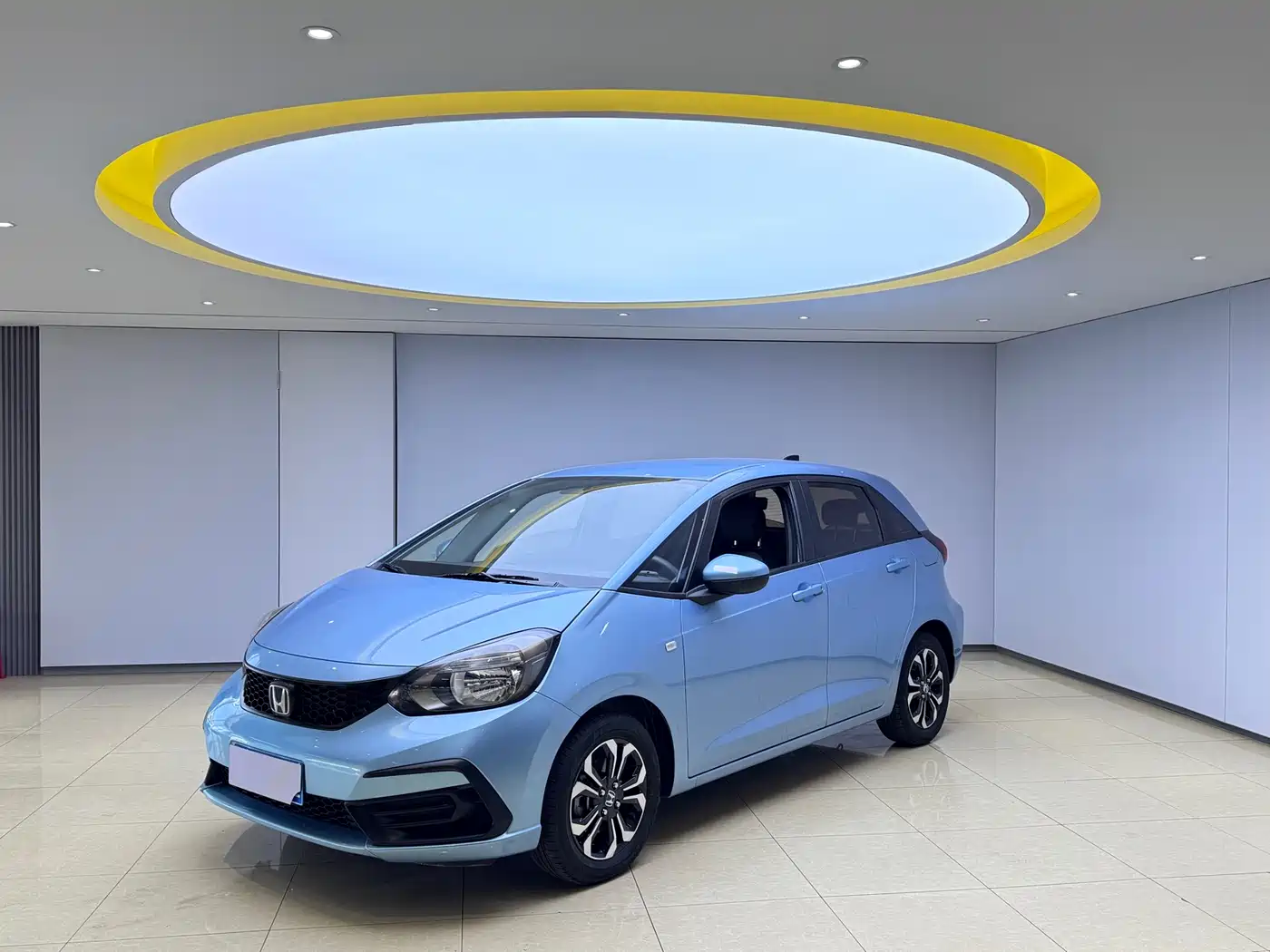 Honda Fit 2021 1.5L CVT Trend Edition