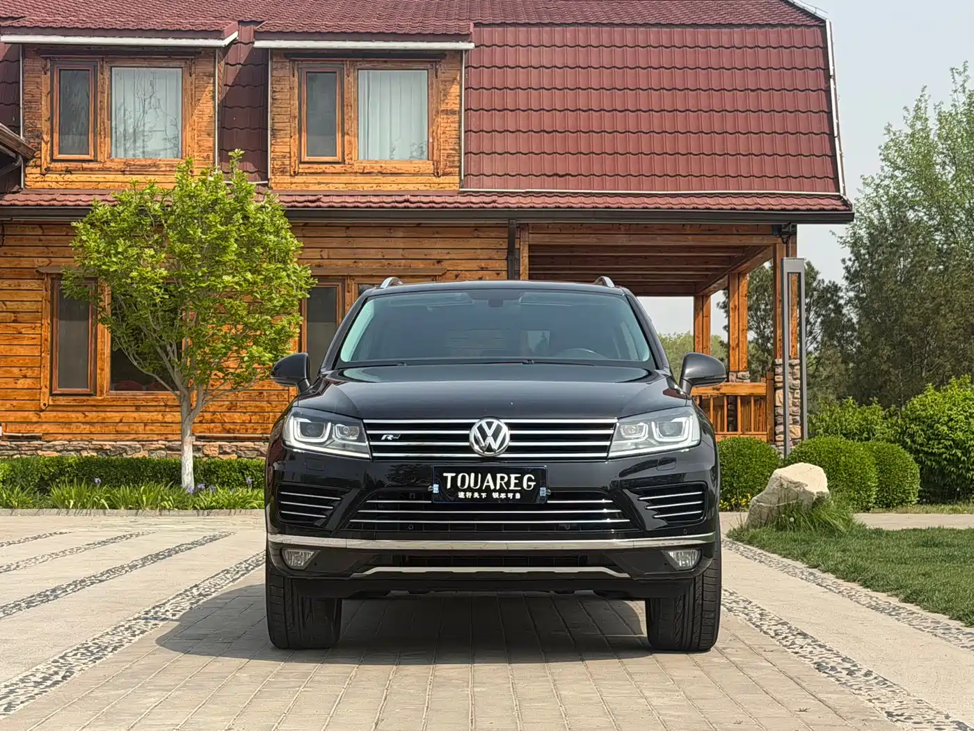 Volkswagen Touareg 2018 3.0TSI Glory Collector's Edition фото 2