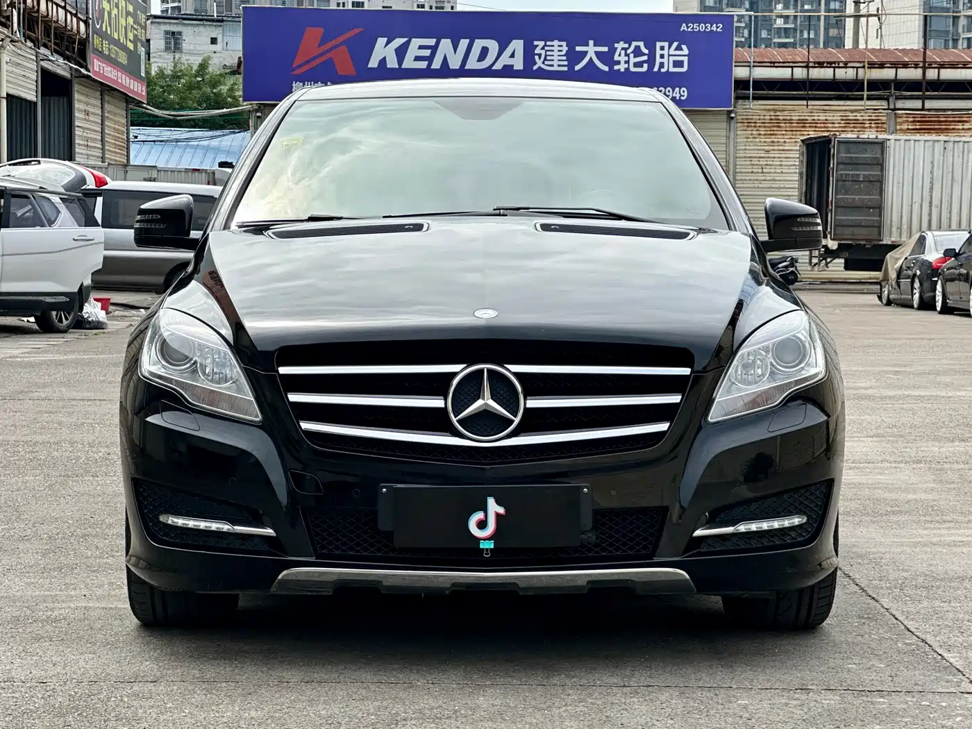 Mercedes-Benz R-Class 2011 R 300 L Business Class фото 2