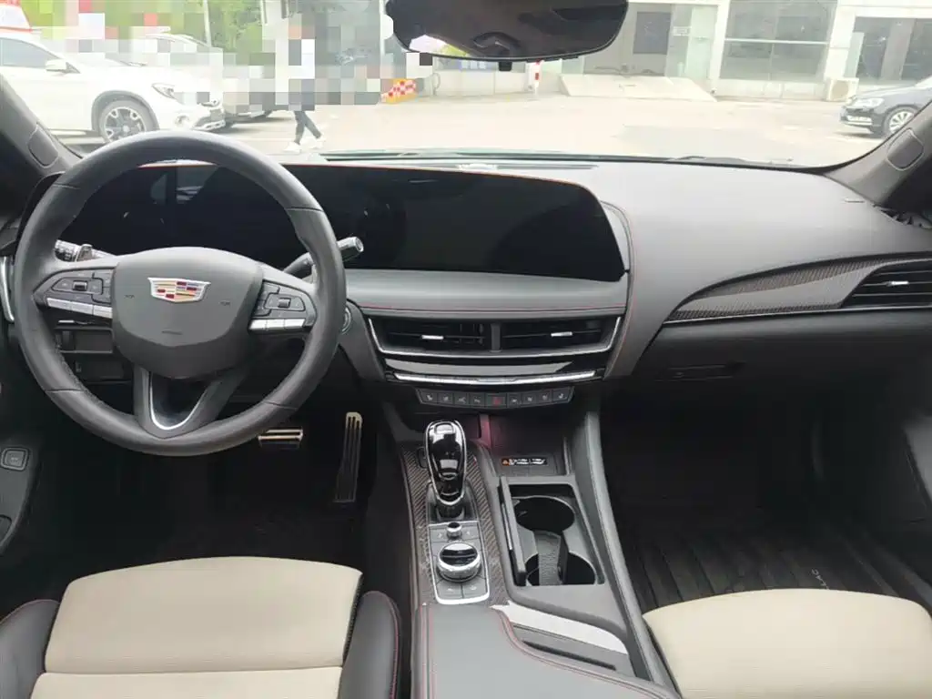 Cadillac CT5 2025 Model 28T Track Performance Edition + Peak Track Package фото 16