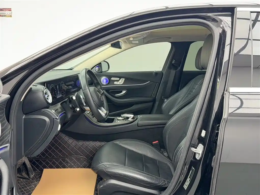 Mercedes-Benz E-Class 2017 E 320 L Sport 4MATIC фото 7