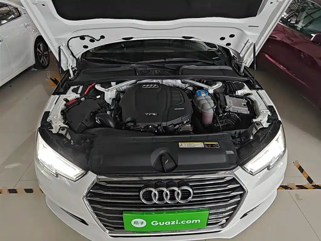 Audi A4L 2017 Plus 40 TFSI Fashion фото 20