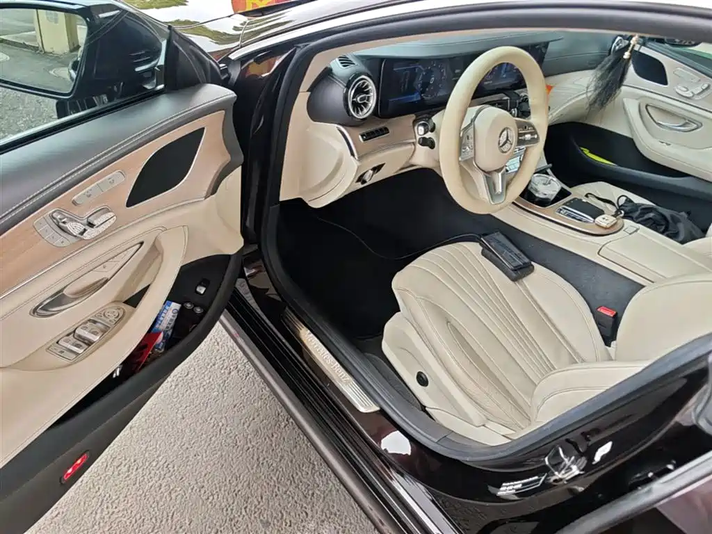 Mercedes-Benz CLS 2018 CLS 300 Dynamic фото 16
