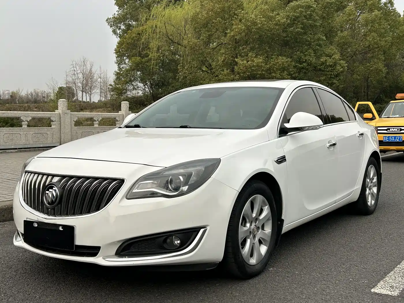 Buick Regal 2014 2.0L Elite Fashion Type