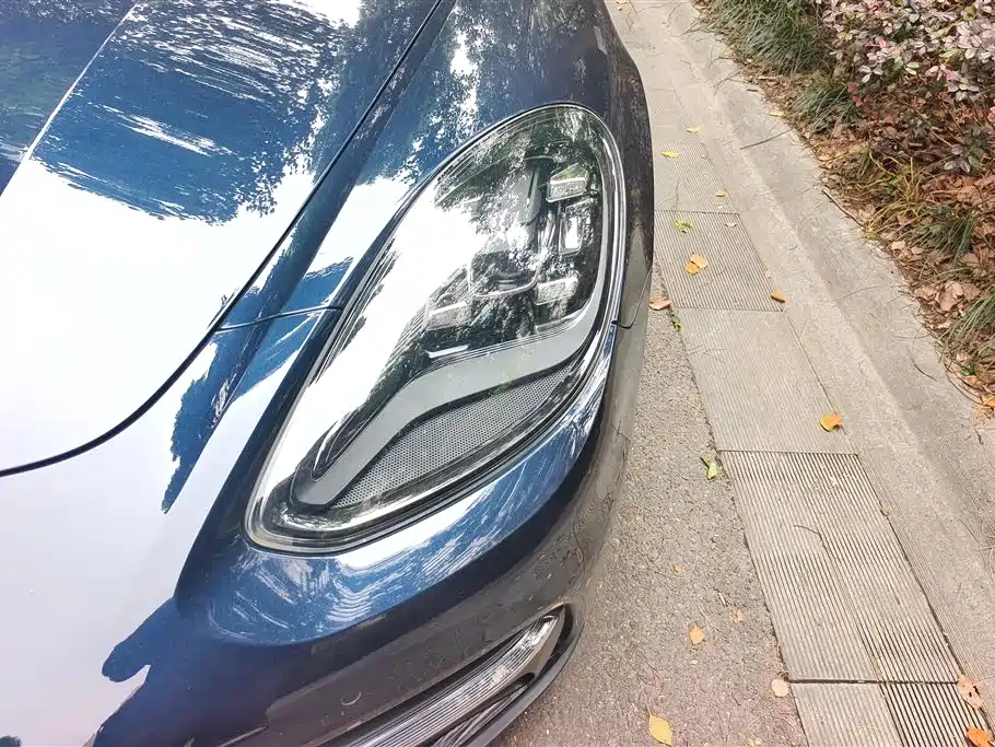 Porsche Panamera 2019 Panamera 2.9T фото 5