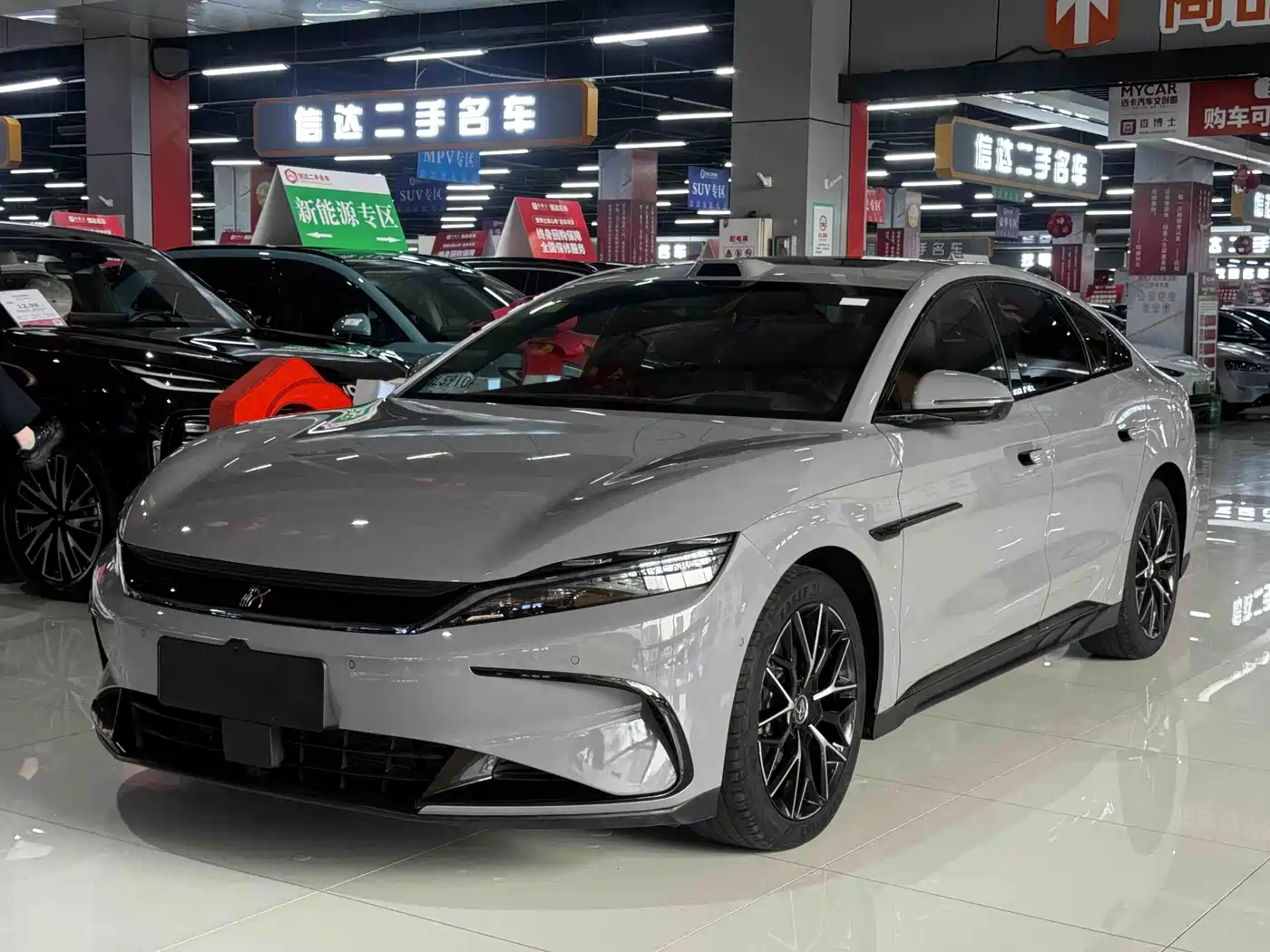 BYD HAN