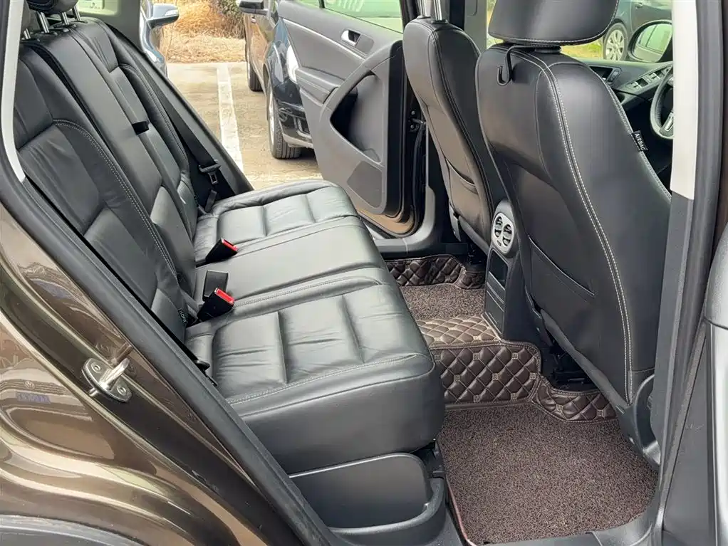 Volkswagen Tiguan 2017 300TSI Automatic 2WD Silk Road Comfort Edition фото 18