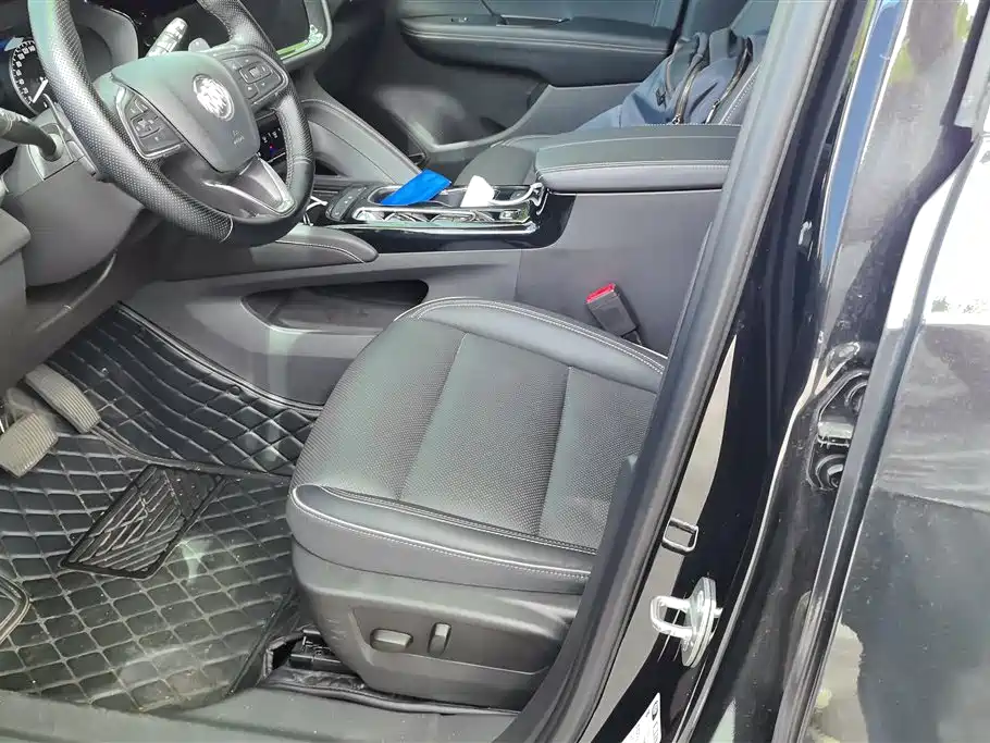 Buick Envision S 2022 Facelift Enclave S 652T 2WD Luxury фото 9