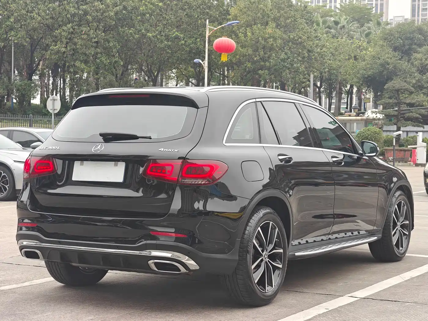 Mercedes-Benz GLC 2020 Facelift GLC 300 L 4MATIC Dynamic фото 5
