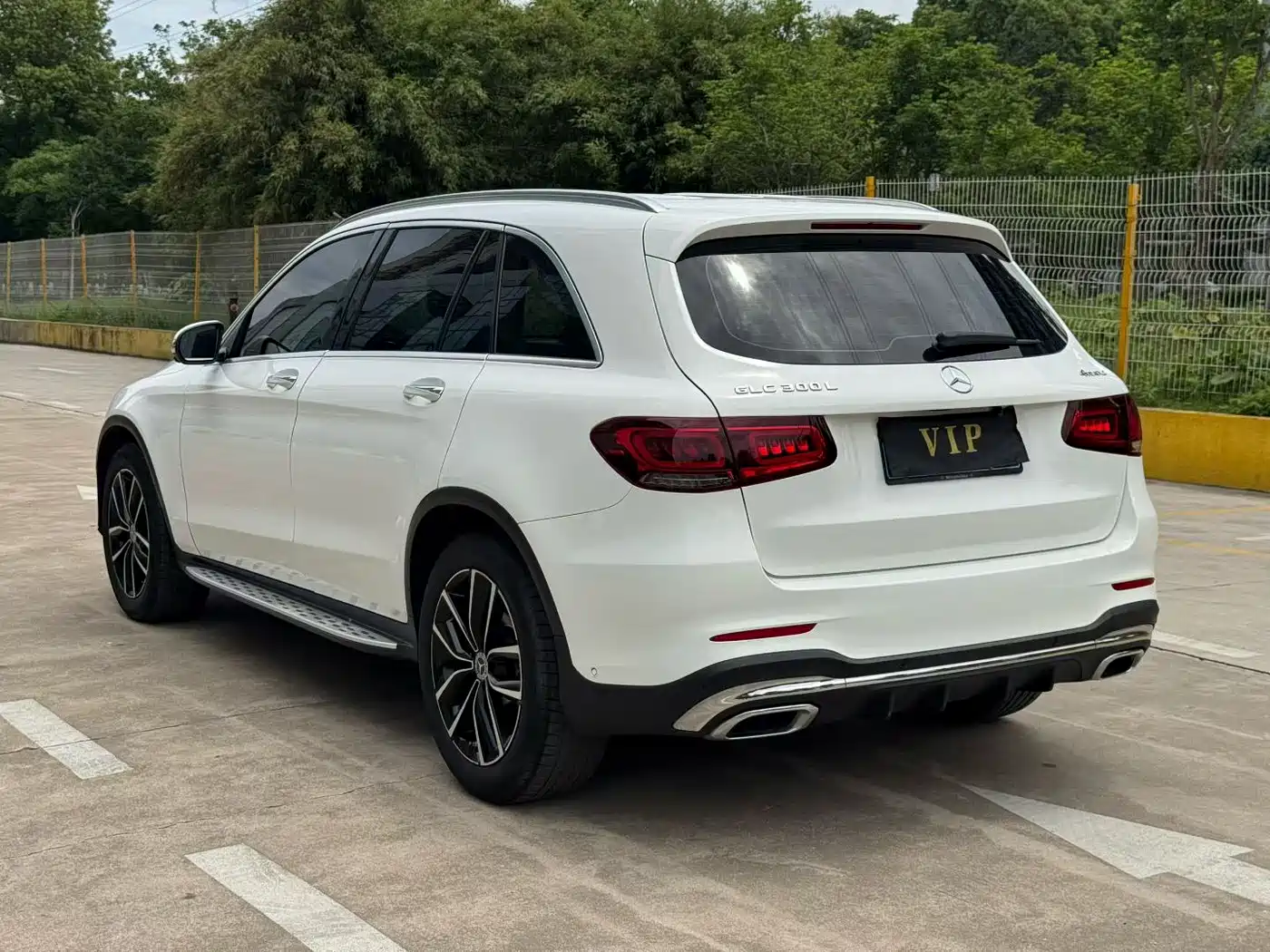 Mercedes-Benz GLC 2021 GLC 300 L 4MATIC Luxury фото 7