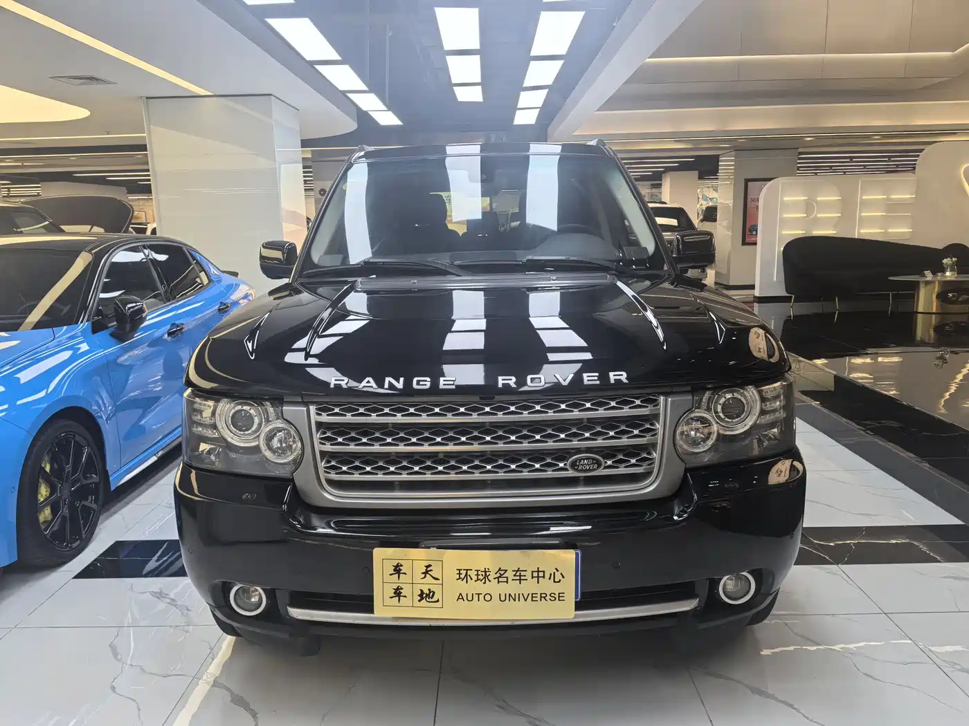Land Rover Range Rover 2005 2005 4.4