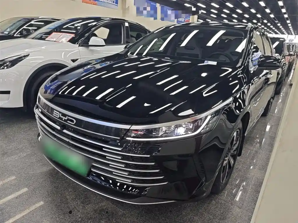 BYD Destroyer 05 2024 Glory Edition DM-i 120KM Luxury