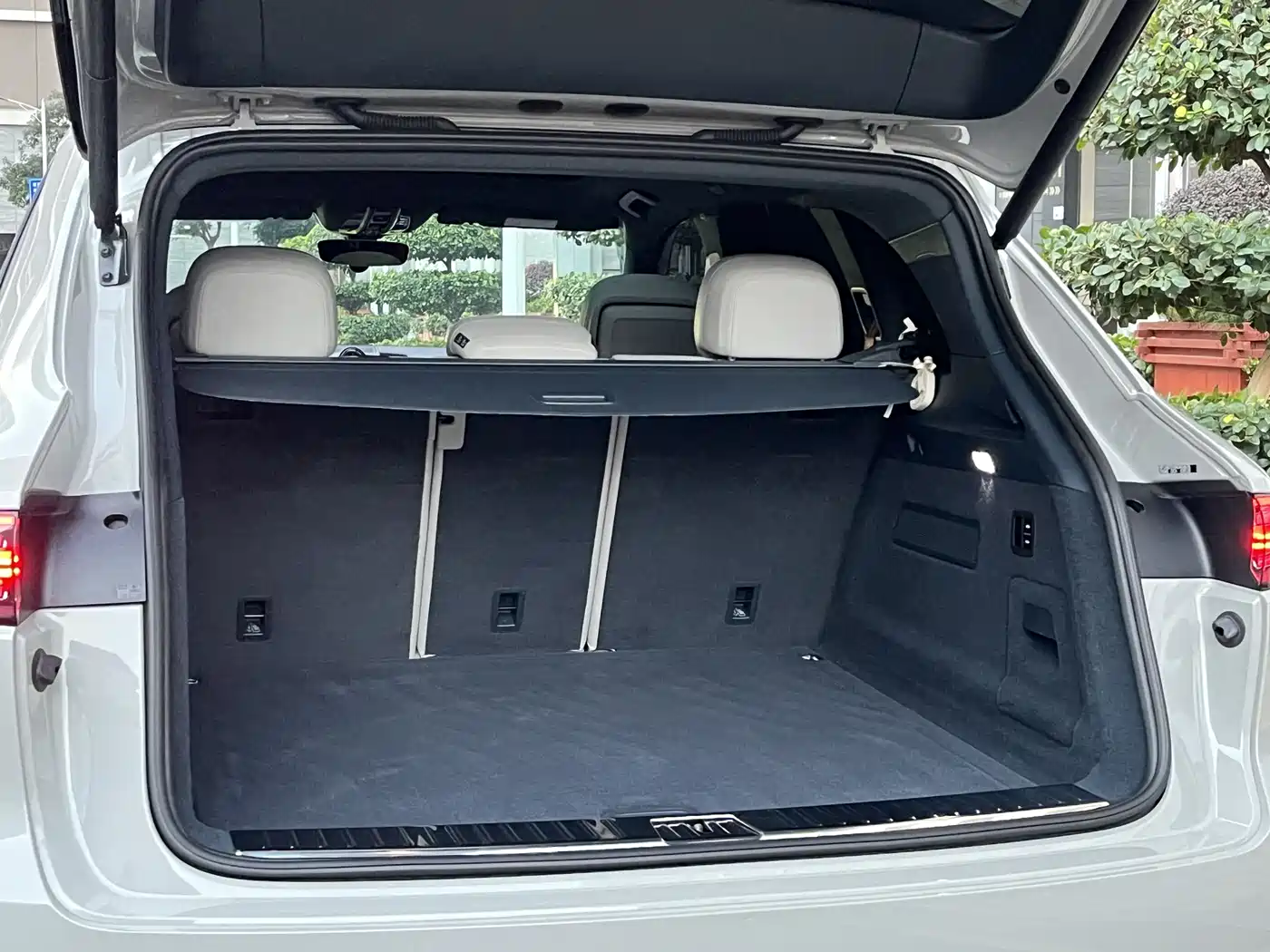 Porsche Cayenne 2022 Cayenne S 2.9T Platinum Edition фото 21
