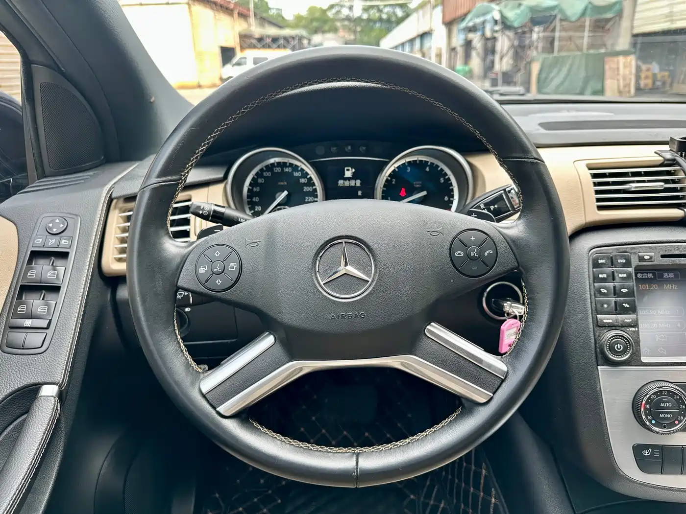 Mercedes-Benz R-Class 2011 R 300 L Business Class фото 14