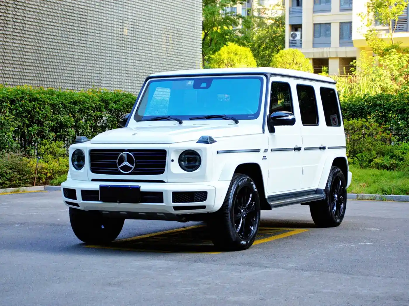 Mercedes-Benz Mercedes-Benz G-Class 2022 G 500