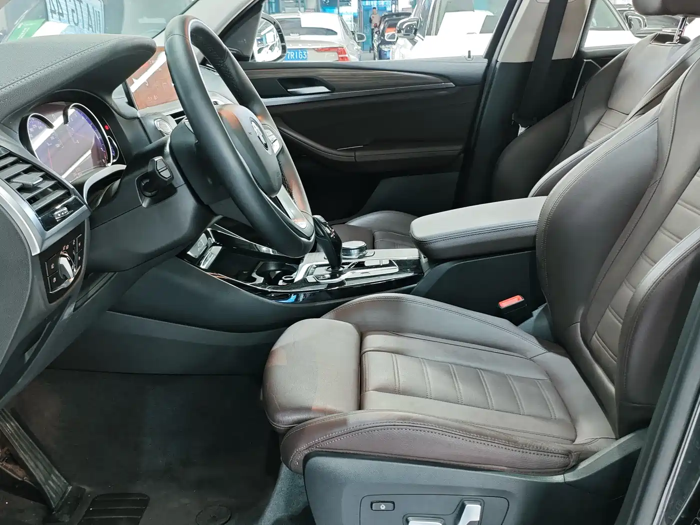 BMW X3 2018 xDrive28i Luxury Package China V фото 4