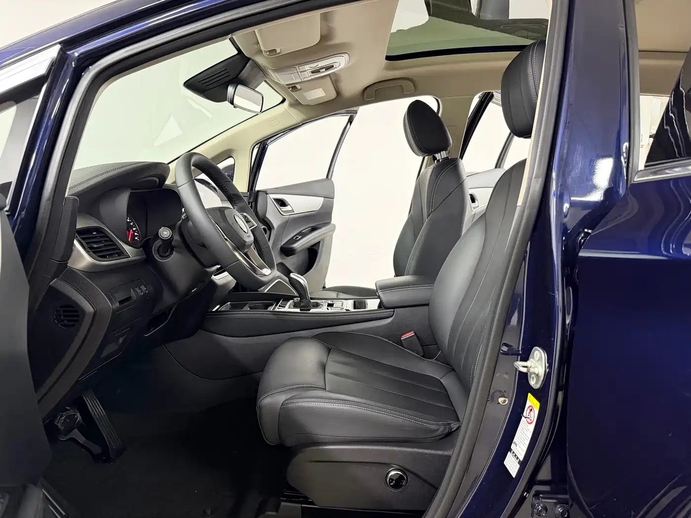 BYD Song MAX 2021 Upgrade 1.5T Automatic Premium Edition 6-Seater фото 7