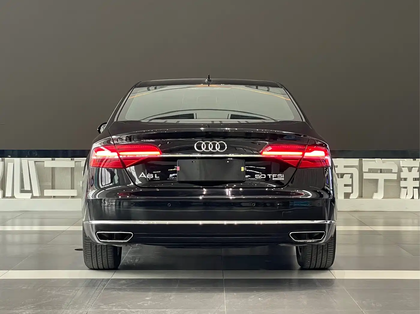 Audi A8 2016 A8L 45 TFSI quattro Comfort фото 5