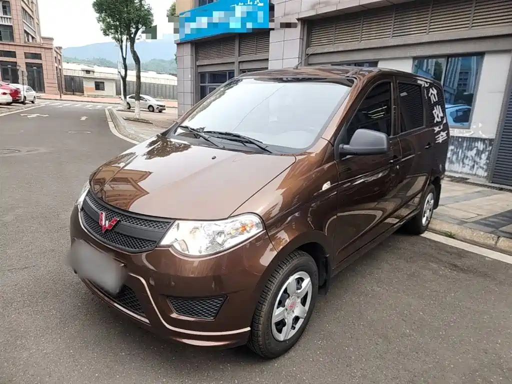 Wuling Motors Wuling Hongguang 2020 1.2L S Basic China VI LSI