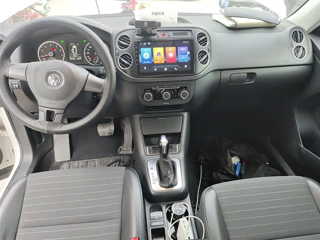 Volkswagen Tiguan 2016 280TSI Automatic 2WD Silk Road Fashion Edition фото 13