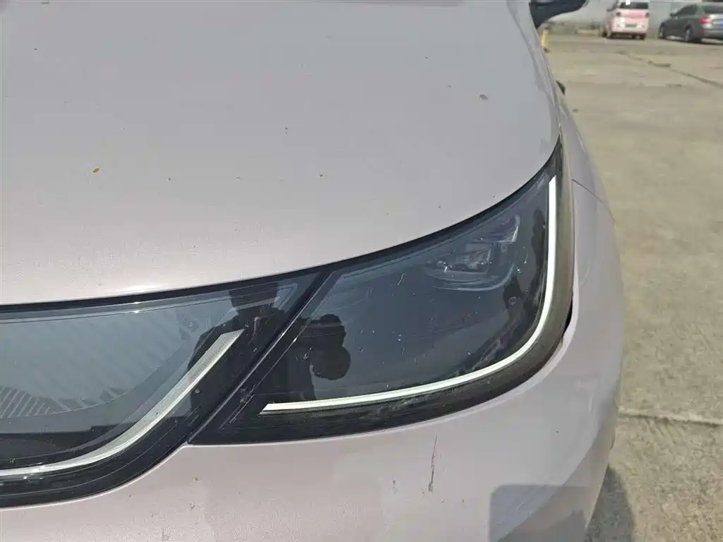 BYD Dolphin 2025 Smart Drive Edition 410km Fashion Version фото 18