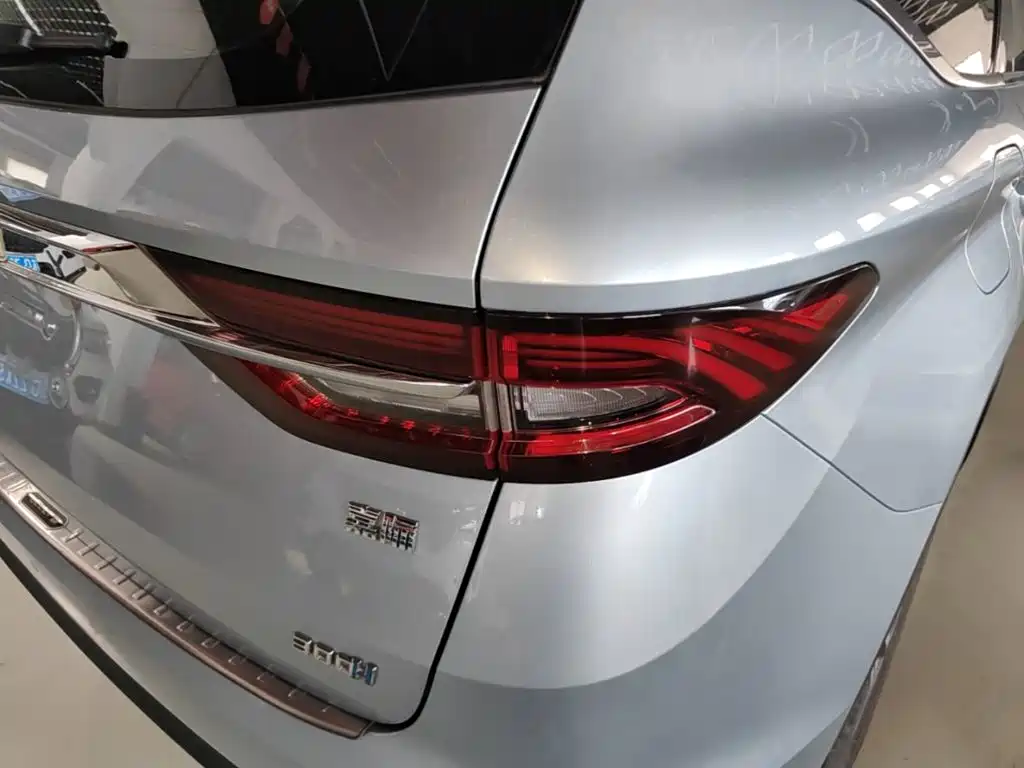 Geely Jia Ji 2019 2019 1.5TD MHEV DCT Premium Edition
