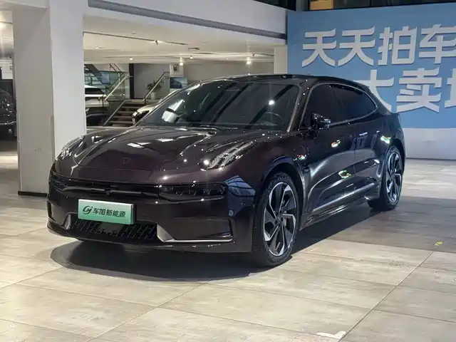 ZEEKR 001 2022