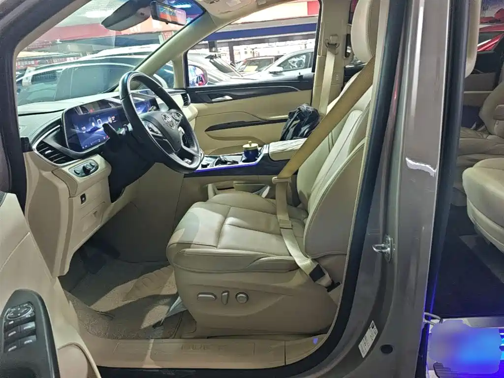 Buick GL8 2023 ES Landmaster Exclusive фото 15