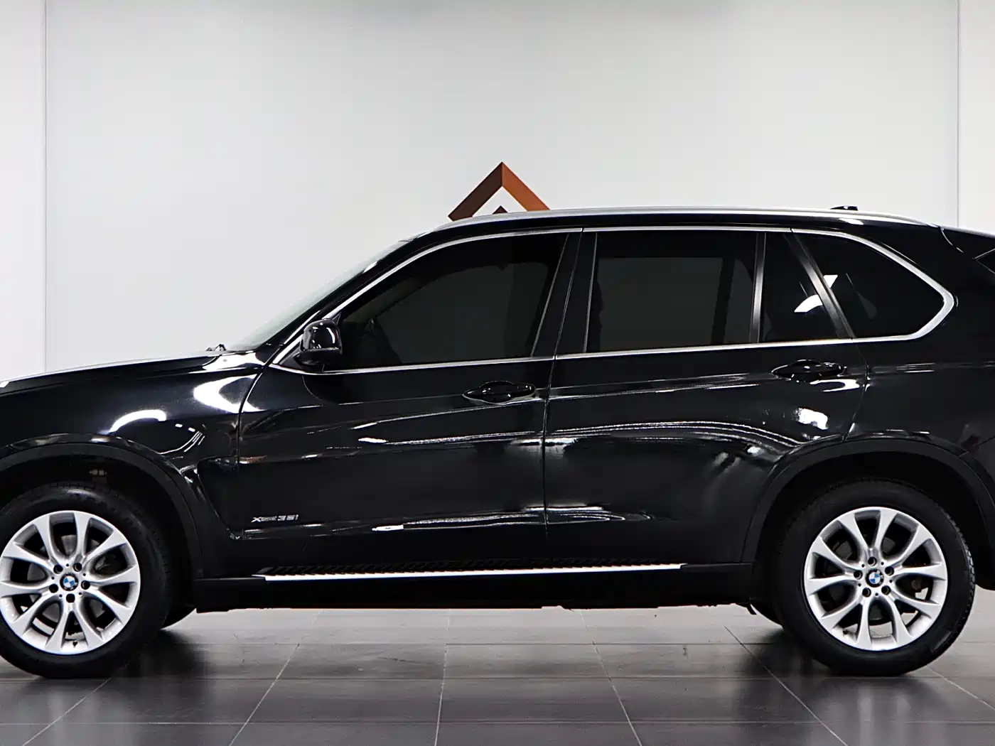 BMW X5 (Import) 2014 xDrive35i Elegance фото 7
