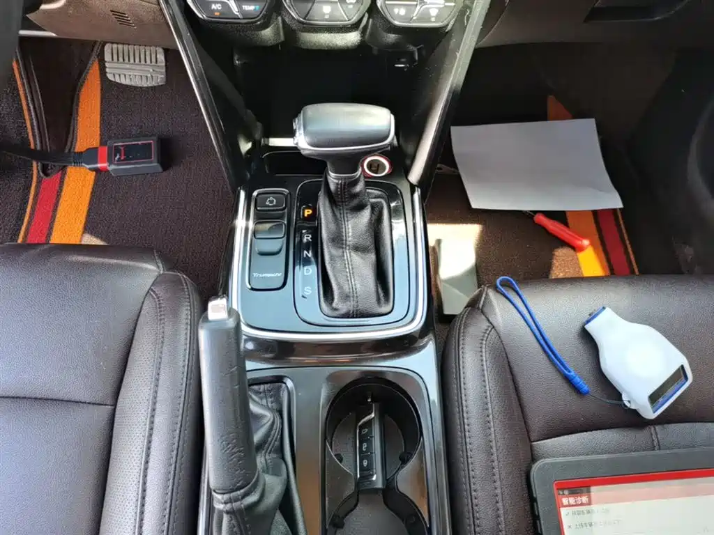 GAC Trumpchi Trumpchi GS4 2018 200T G-DCT 2WD Elite Edition фото 14
