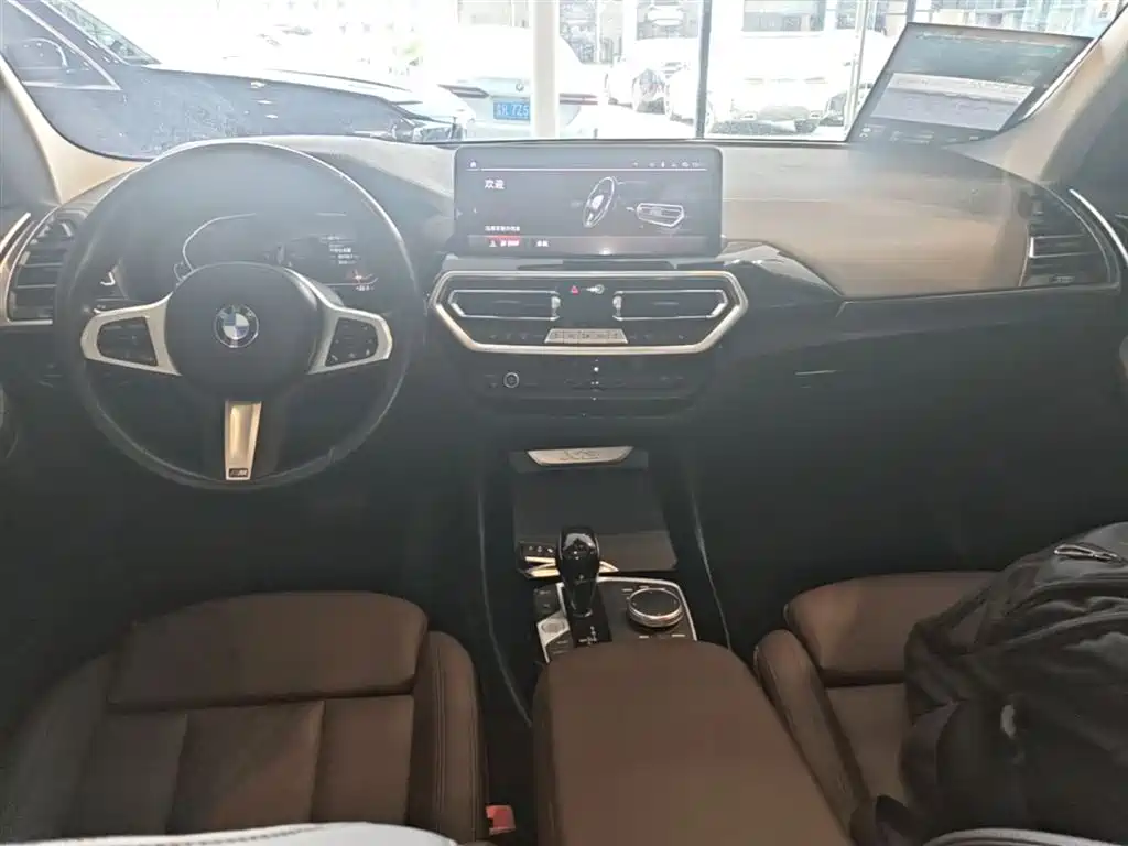 BMW X3 2022 xDrive25i M Sport Package фото 10
