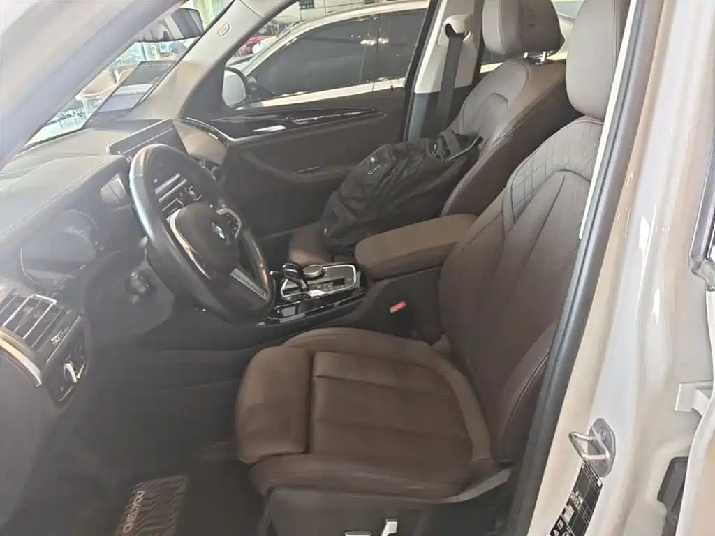 BMW X3 2022 xDrive25i M Sport Package фото 15