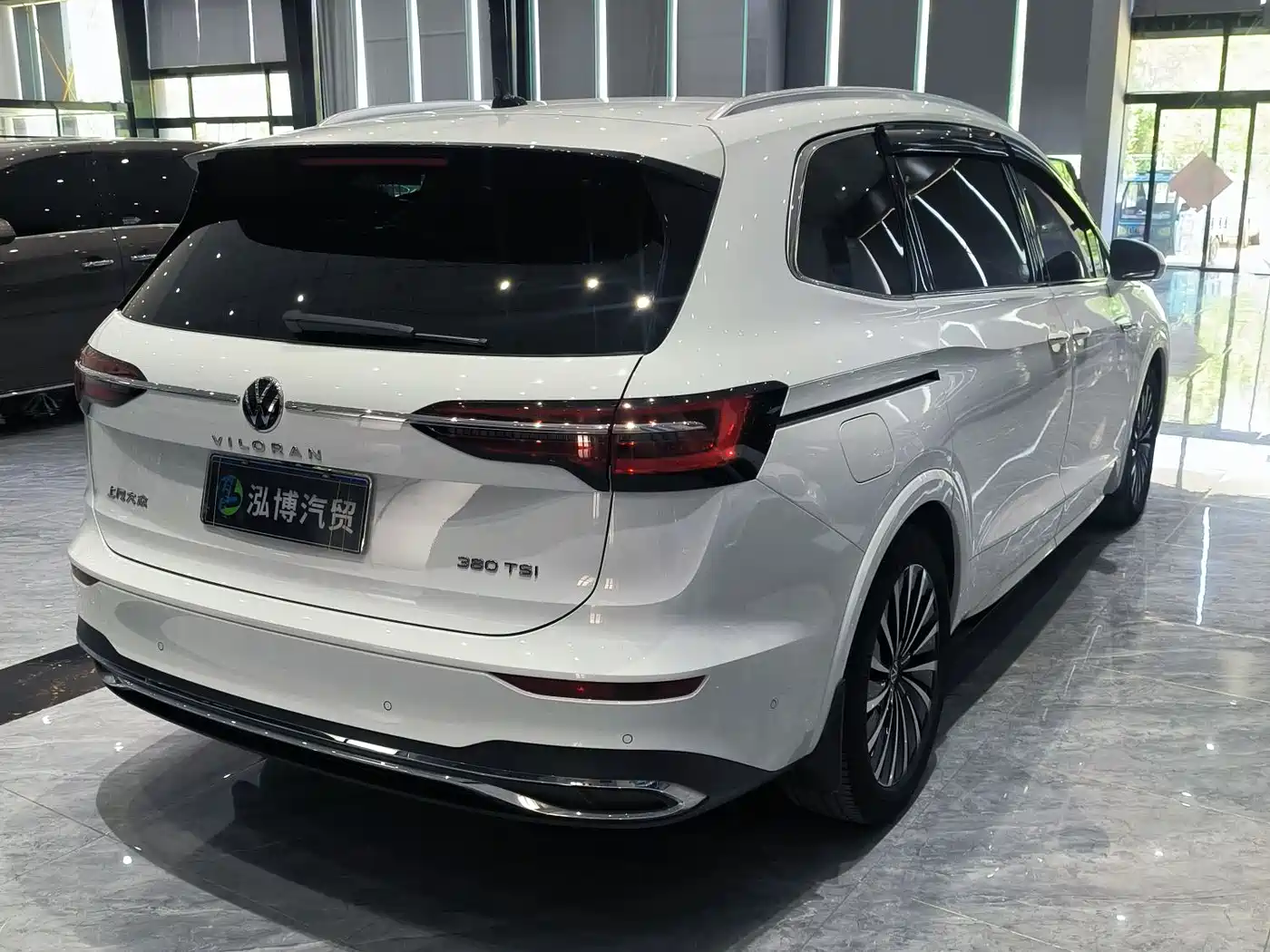 Volkswagen Viloran 2020 380TSI Flagship Edition фото 16